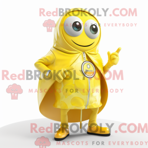 Personaje mascota de una...