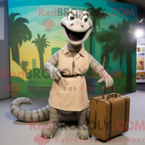Personaje mascota de una...