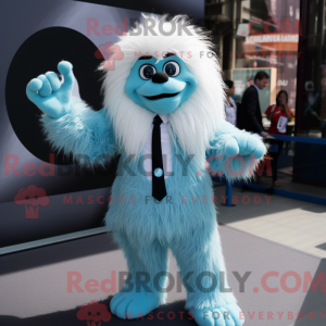 Personaggio mascotte di uno...