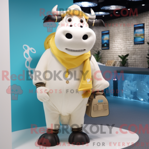 Personaje mascota de un...