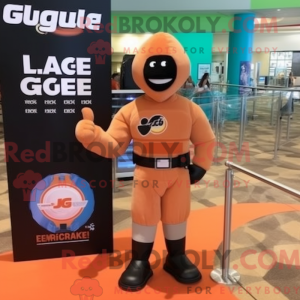 Máscara de Peach Gi Joe com...