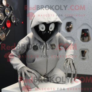 Personaje mascota de una...
