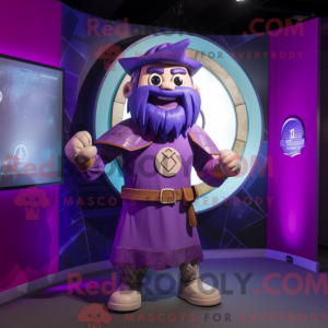 Personaggio mascotte dello...