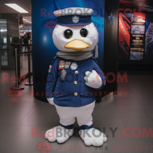 Personaggio mascotte di un...