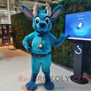 Personaje mascota de un...
