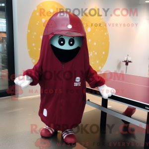 Mascottekarakter van een...