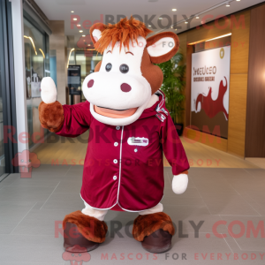 Personaje mascota de una...