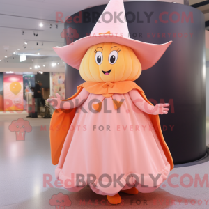 Personaggio mascotte di un...