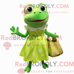 Personaggio mascotte di una...