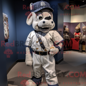 Personaggio mascotte di un...
