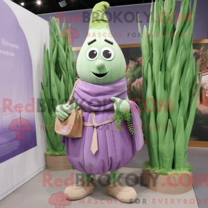 Personaggio mascotte di un...