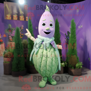 Personaggio mascotte di un...