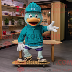 Personaggio mascotte di uno...