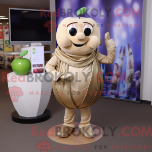 Personaggio mascotte di una...