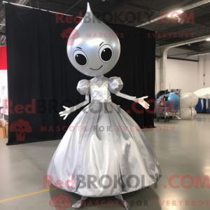 Personaggio mascotte di un...