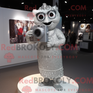 Personaje mascota de una...
