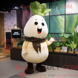 Personaggio mascotte di una...