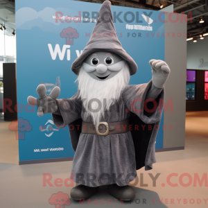 Mascottekarakter van een...