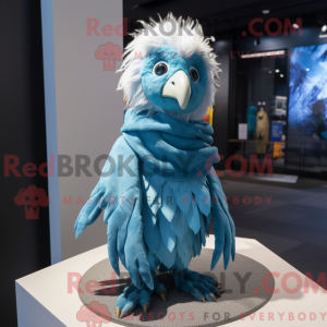 Personnage mascotte d une...