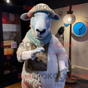 Personaje mascota de una...