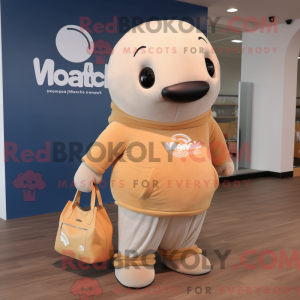 Personaje mascota de una...