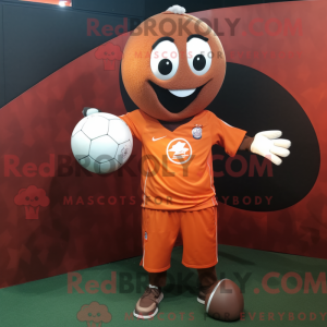 Personaje mascota de un...