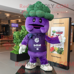 Personaggio mascotte di un...