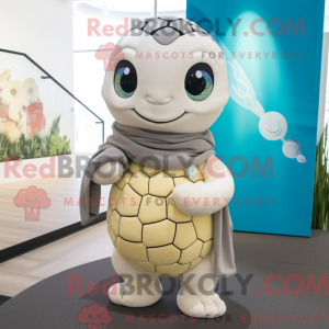 Personaggio mascotte di una...