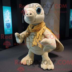 Personaggio mascotte di una...