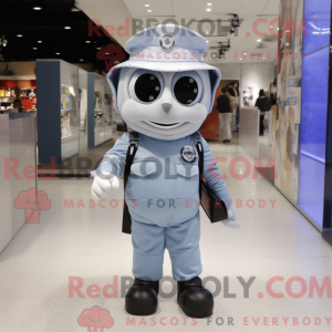 Personaje mascota de un...