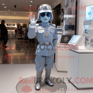 Personnage mascotte d un...