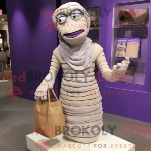 Personaggio mascotte di una...