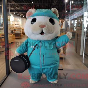 Personaggio mascotte di un...