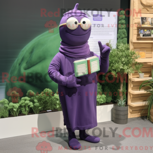 Mascot character of a...