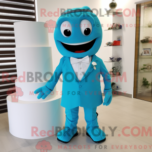 Personaje mascota de un...