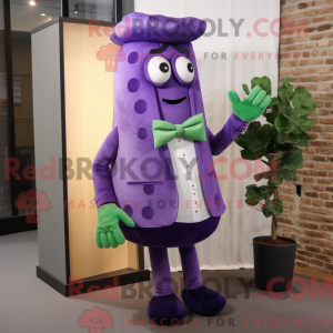 Mascot character of a...
