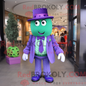 Personaje mascota de un...