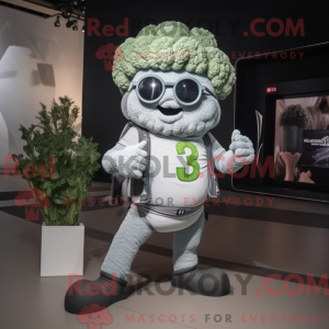 Personaggio mascotte di un...