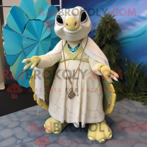 Personaggio mascotte di una...