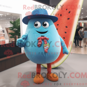 Personaggio mascotte di un...