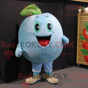 Personaje mascota de un...
