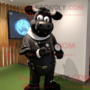 Personaje mascota de una...