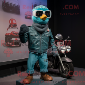 Personnage mascotte d un...