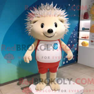 Personaggio mascotte di un...