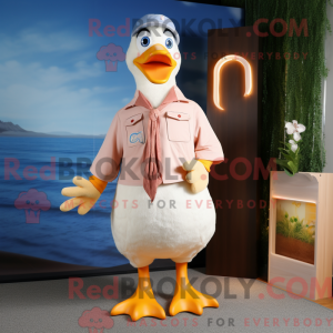 Personaje mascota de un...