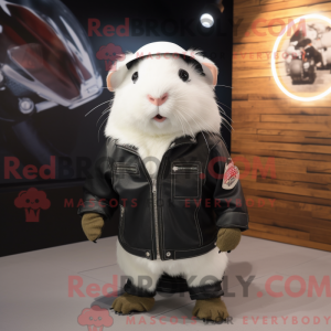 Personnage mascotte d un...
