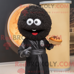 Personnage mascotte d un...