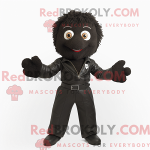 Personaje mascota de un...