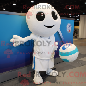 Personaggio mascotte di un...