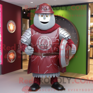 Personaggio mascotte di uno...